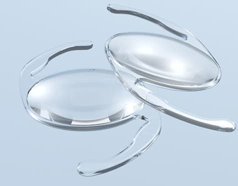 Intraocular Lenses