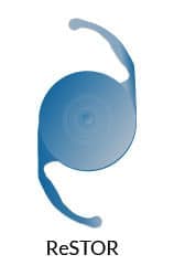 ReSTOR Implantable Lens